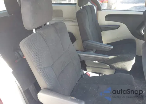 2013 Dodge Grand Caravan Sxt from USA, damaged, VIN 2C4RDGCGXDR528394